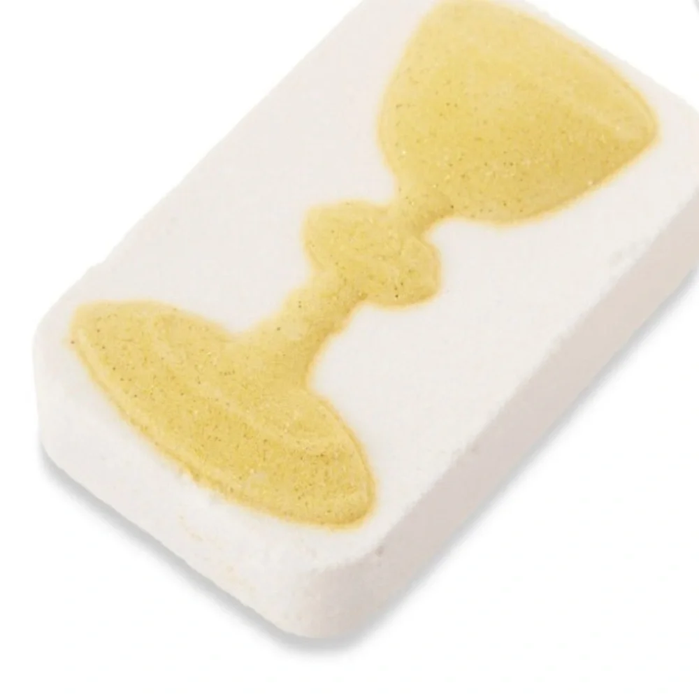 Illuminati Bath Bomb Includes Tarot Card and BEST scent & fizz!